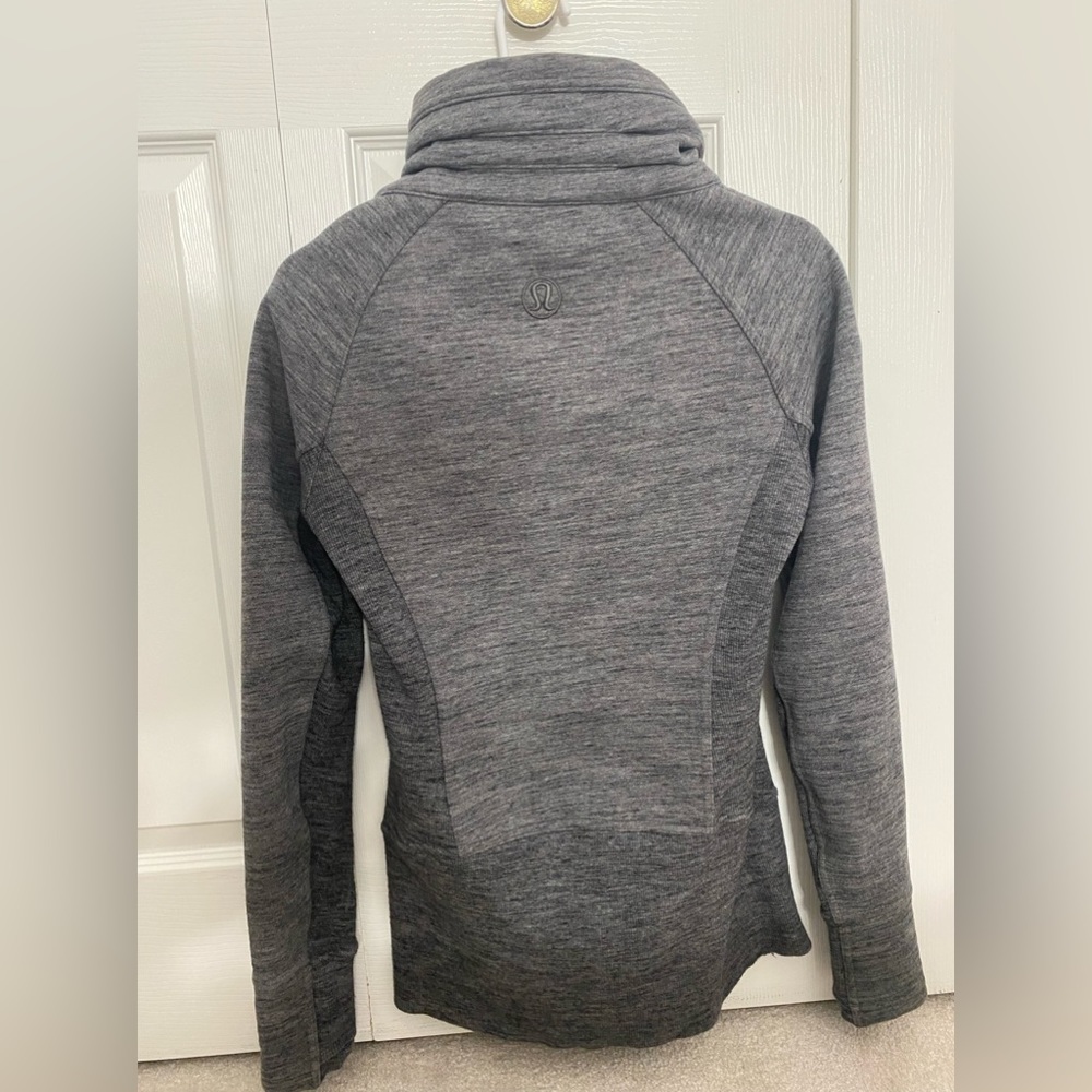 Lululemon Zip-Up